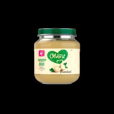 Olvarit bloemkool 125gr