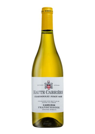 Cabriere chardonnay pin.noir75cl