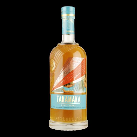 Takamaka rum zepis kreol