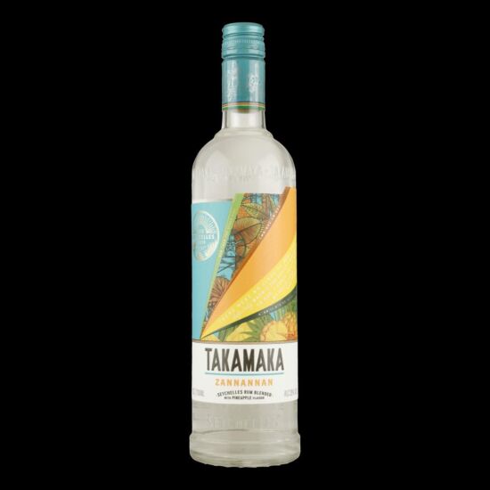 Takamaka zannannan rum likeur