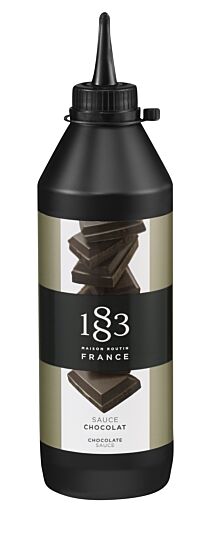 !Maison routin chocolate topping