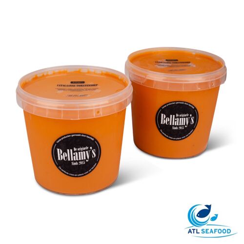 BEL catalaanse tomatensoep