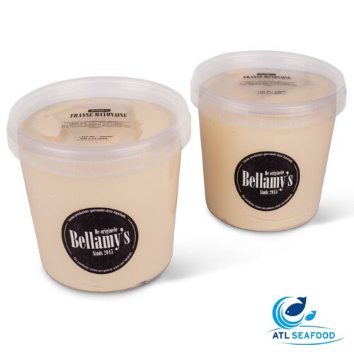 BEL franse mayonaise