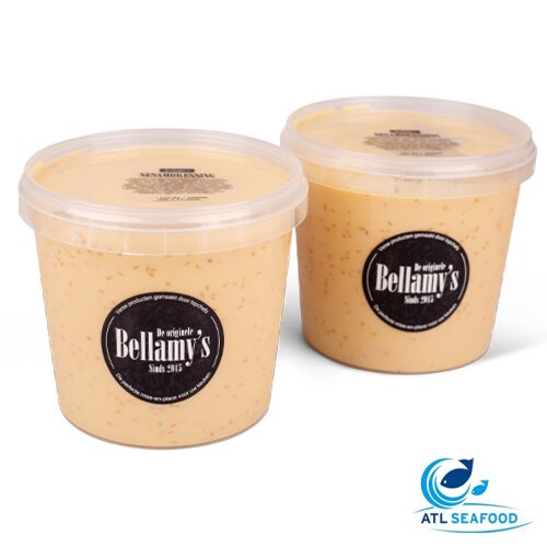 BEL japanse sesamdressing