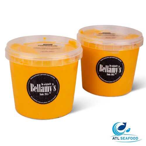 BEL pompoencreme