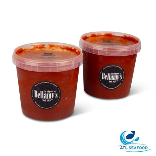 BEL arrabiata saus
