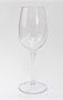 !Reusable wijnglas 360ml