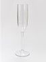 !Reusable champagneglas 165ml