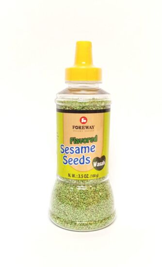 Foreway sesame seeds wasabi