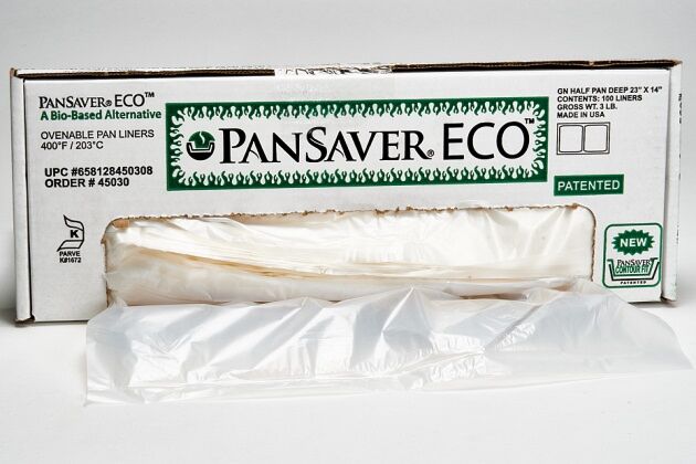 Pansaver eco 1/2 GN diep trp