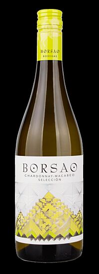 Borsao sel.macabeo chardon. 75cl