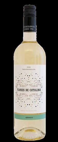 Flores verdejo 75cl