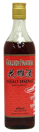 Shao hsing rijstwijn