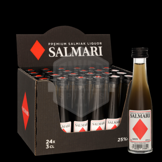 Salmari salmiak liquor 3cl
