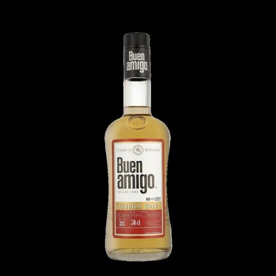 !Buen amigo tequila gold