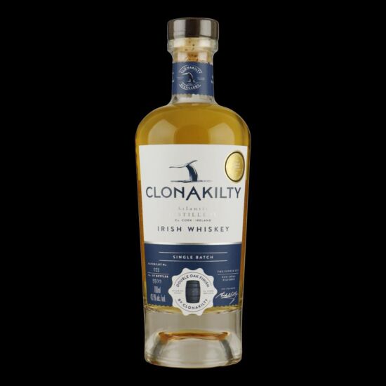 !Clonakilty irish whisky double
