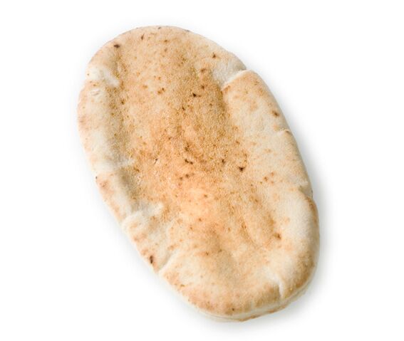 Nina pita ovaal 20x11cm 100g V003