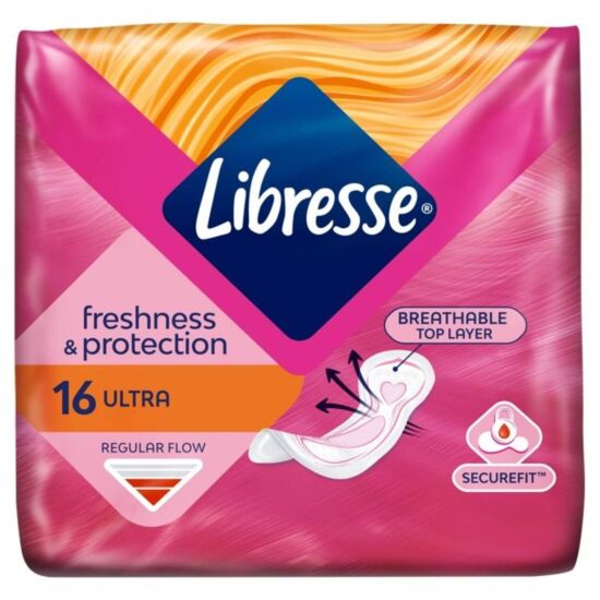 Libresse maandverband ultra norm