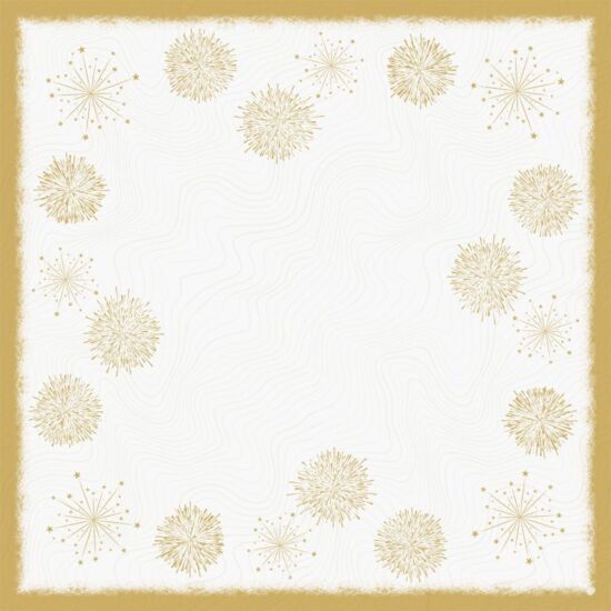 !Duni napper.bio spar.white 84x84