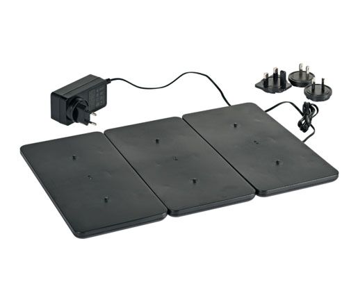 !Led charge station 52x26 tbv 6st