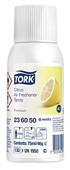 Tork airfreshener citrus 75ml