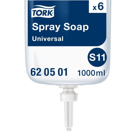 Tork mildspray zeep 620501