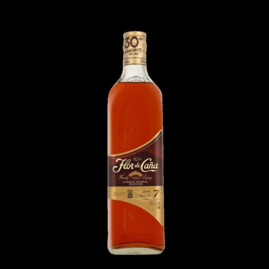 !Flor de cana 7 years grand reser