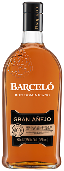 Barcelo rum gran anejo