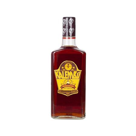 Mamajuana kalembru rum