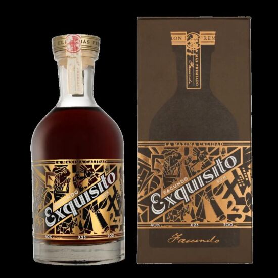 !Bacardi facundo exquito
