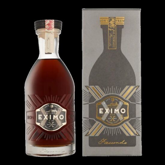 !Bacardi facundo eximo 10yrs