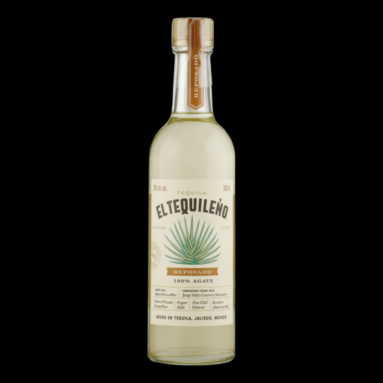 !El tequileno resposado 50cl