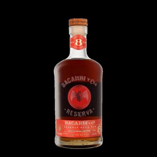 !Bacardi spiced cola 25cl