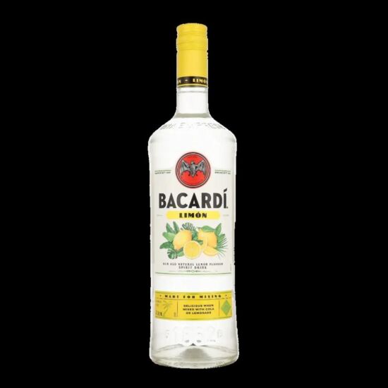 Bacardi lemon 1lt
