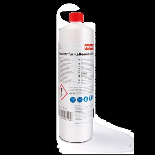 Franke flair ontkalking