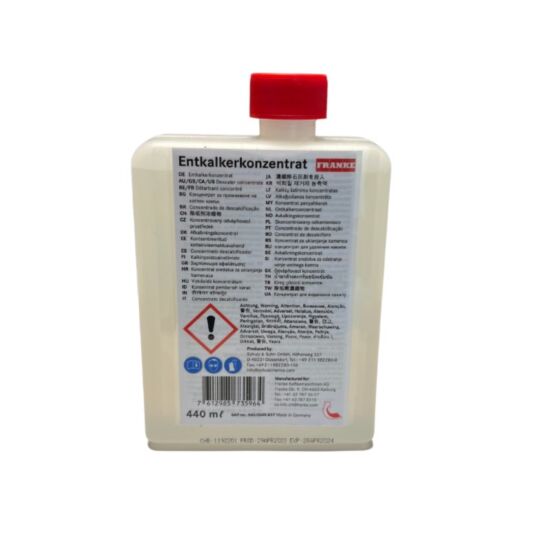 Franke ontkalkingscartridge A300