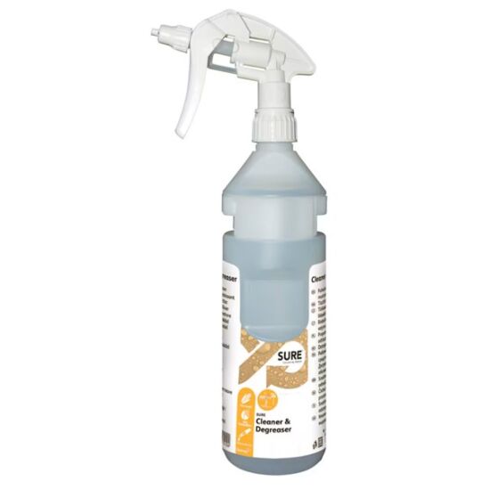 !Sure sproeiflacon leeg rein&ontv