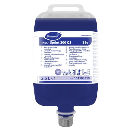 Taski sprint 200 qs 2x2,5ltr