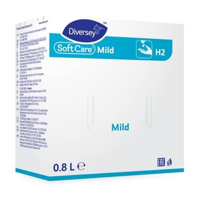 Soft care mild handzeep h2