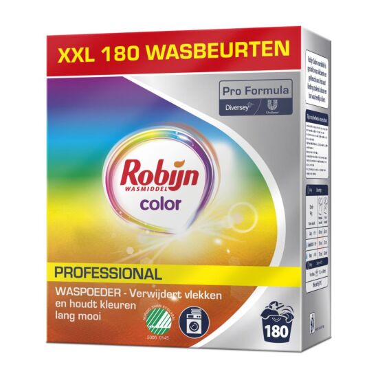 Robijn prof. XXL color 180wb