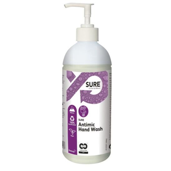 Sure handzeep antibac pomp