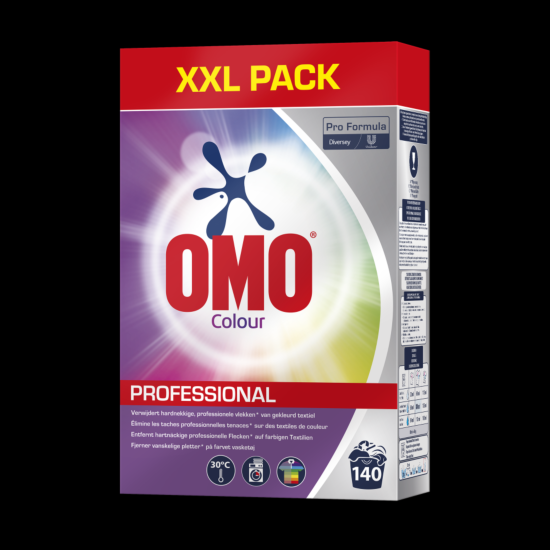 Omo professional colour 7kg