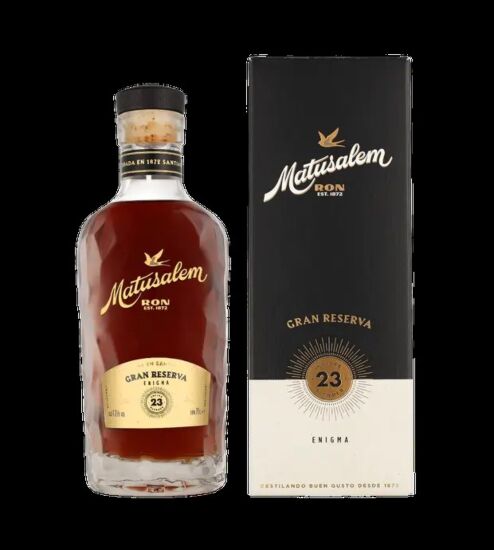 Matusalem 23 years gran reserva