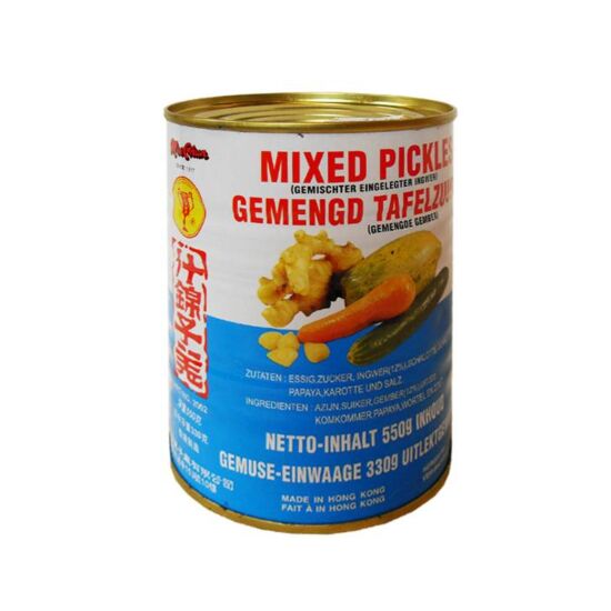 Mee Chun mixed pickles