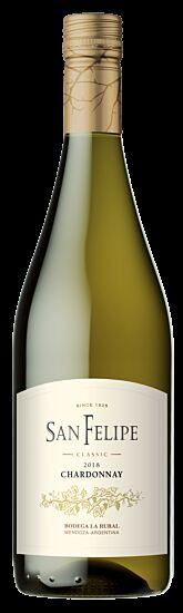 !San felipe chardonnay classic75c