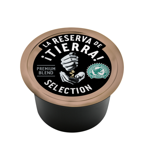 Lavazza blue tierra reserva7gr939