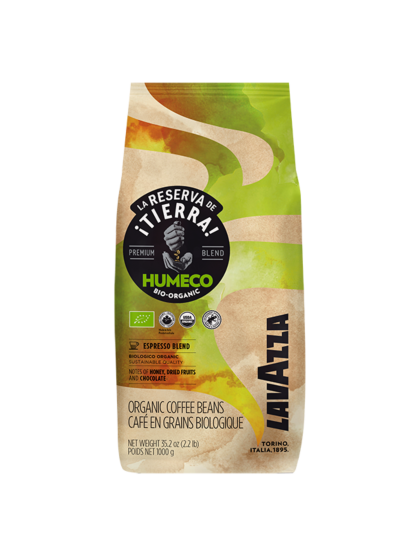 Lavazza humeco 1kg NL-BIO-01