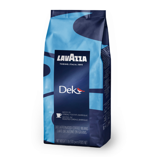 Lavazza decafe beans 500gr 1057