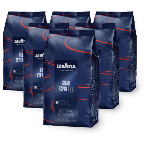 Lavazza grand espresso 1kg 2134