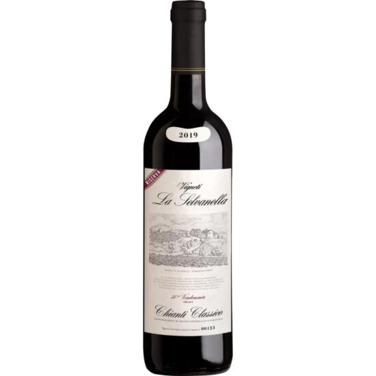 Vigneti chianti class.ris.75cl